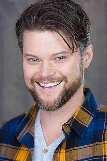 Portrait of Bryan Forrest