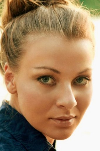 Portrait of Yuliya Bocharova