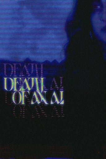 Poster of DEATH OF AN A.I
