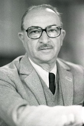 Portrait of Alberto Lattuada