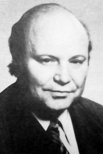 Portrait of Evgeny Shalnikov