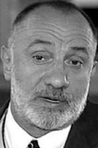Portrait of Giorgi Khaindrava