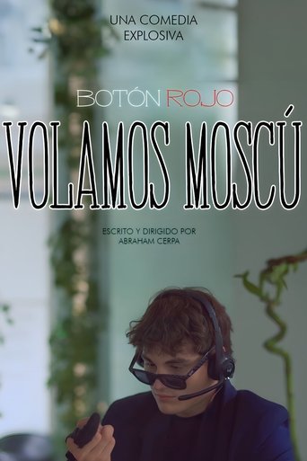 Poster of Botón Rojo, Volamos Moscú