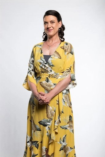 Portrait of Lorraine Burger