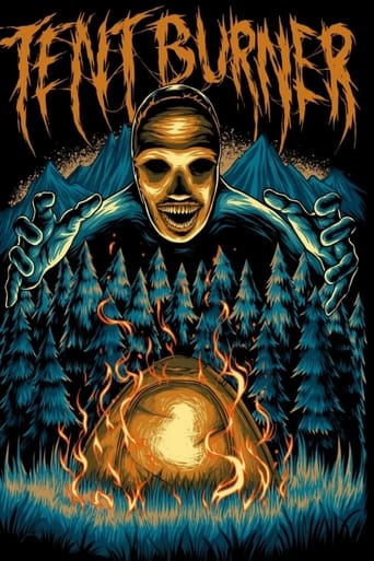 Poster of Tent Burner