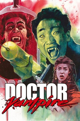 Poster of Doctor Vampire