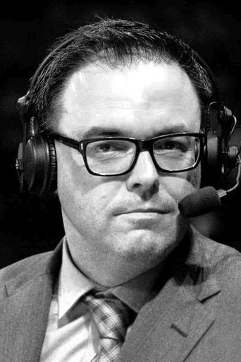 Portrait of Mauro Ranallo