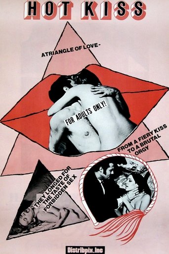 Poster of Hot Kiss