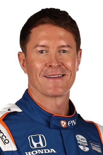 Portrait of Scott Dixon