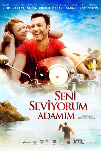 Poster of Seni Seviyorum Adamım