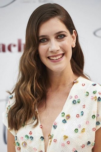 Portrait of Clara Alonso