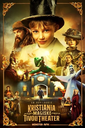 Poster of Luka and the Magical Theater