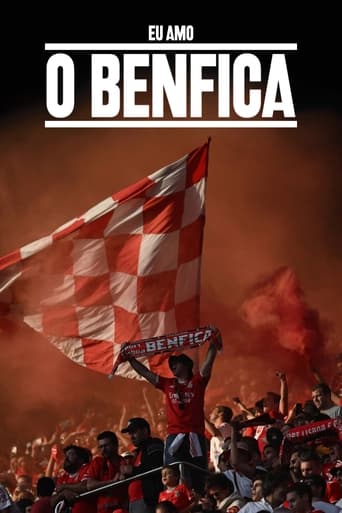 Poster of I Love Benfica