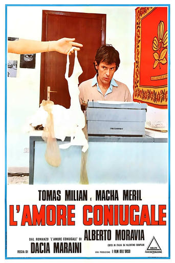 Poster of Conjugal Love