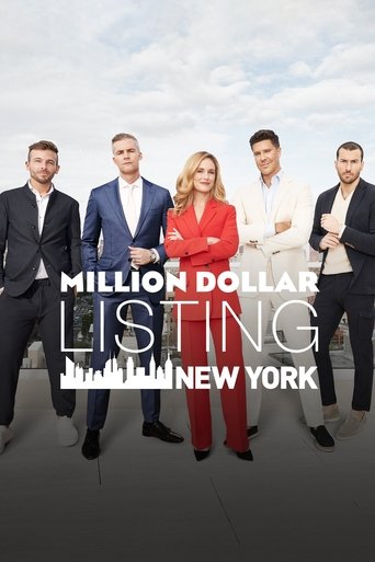 Portrait for Million Dollar Listing New York - Season 9