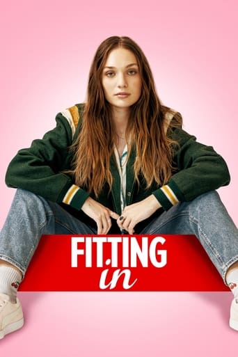 Poster of Fitting In