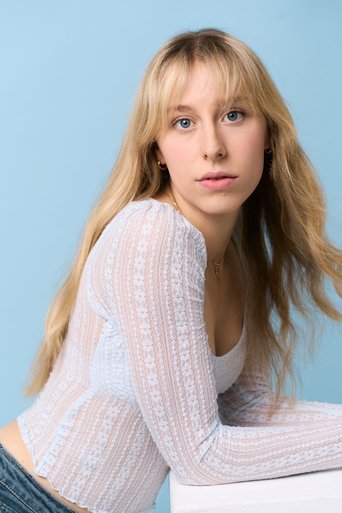 Portrait of Dilara Foscht