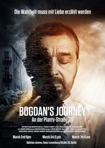Poster of Bogdan's Journey