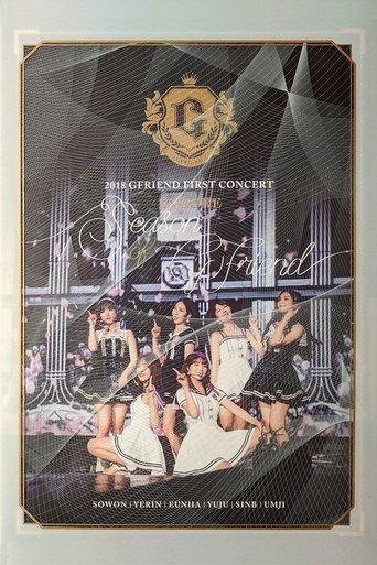 Poster of 2018 GFRIEND FIRST CONCERT 'Season of GFRIEND' ENCORE