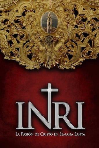 Poster of Inri. La película de la Semana Santa de Estepa