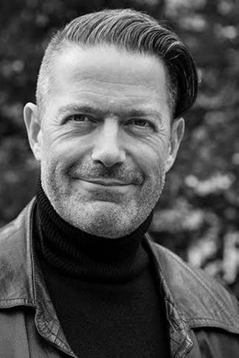Portrait of Terje Skonseng Naudéer