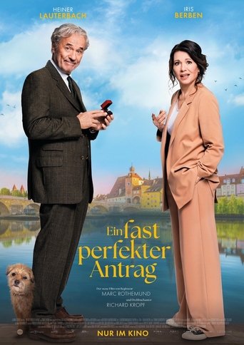 Poster of Ein fast perfekter Antrag