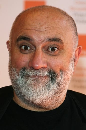 Portrait of Alexei Sayle