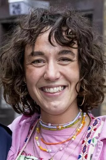 Portrait of Camilla Schaumann