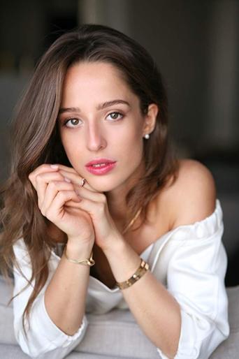 Portrait of Fran Kirchmair