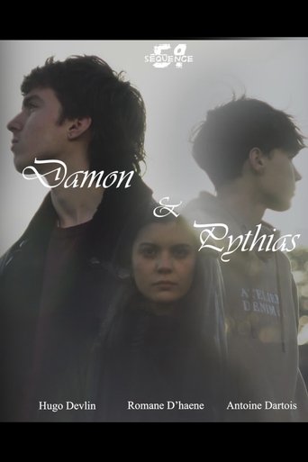 Poster of Damon & Pythias