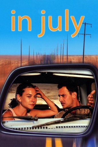 In July Poster of In July