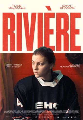 Poster of Rivière