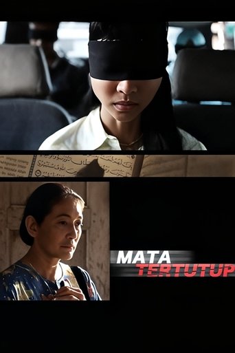 Poster of The Blindfold