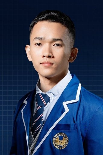 Portrait of Gevin Kurniawan