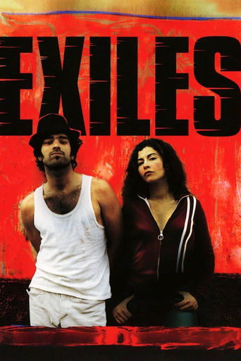 Poster of Exiles