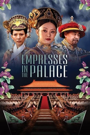 Poster of Empresses in the Palace