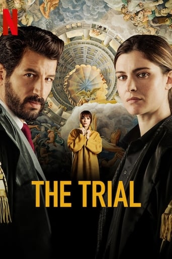 Poster of The Trial