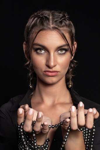 Portrait of Maeva Laux