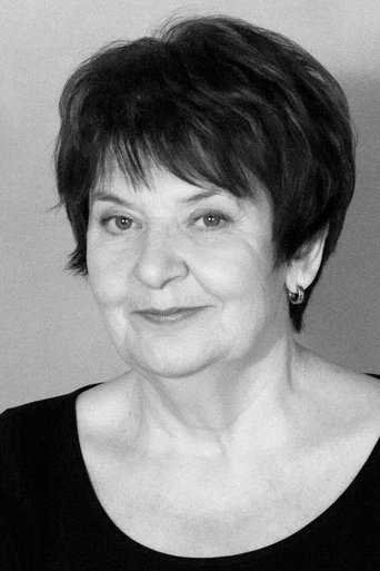 Portrait of Helene Vannari