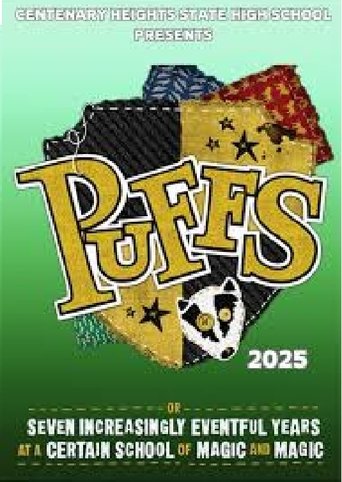 Poster of Puffs: Filmed Live Off CHSHS