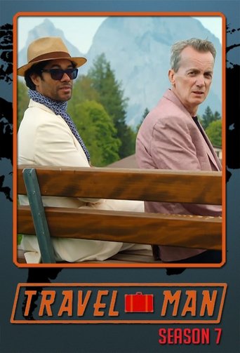 Portrait for Travel Man: 48 Hours in... - Season 7