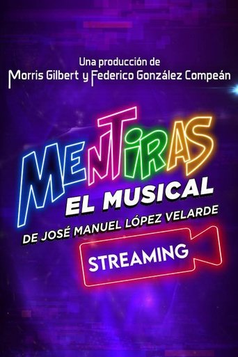 Poster of Mentiras: El Musical