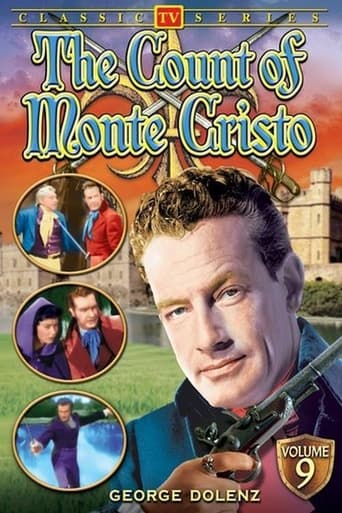 Poster of The Count of Monte Cristo