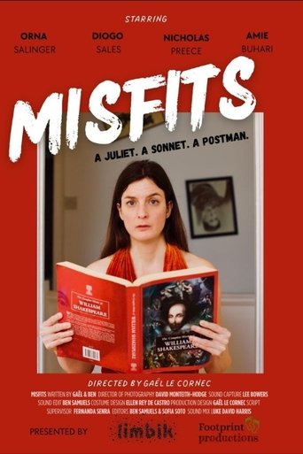 Poster of Misfits
