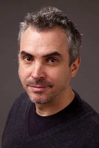 Portrait of Alfonso Cuarón