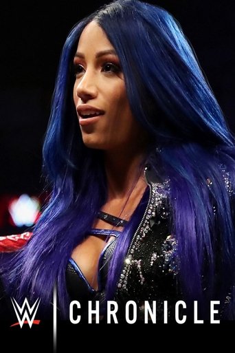 Poster of WWE Chronicle