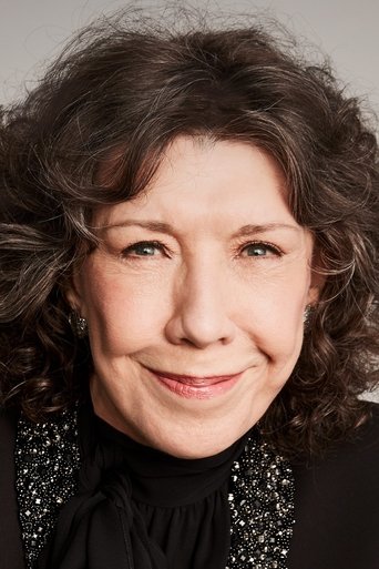 Portrait of Lily Tomlin