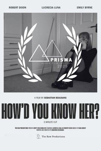 Poster of How'd You Know Her?