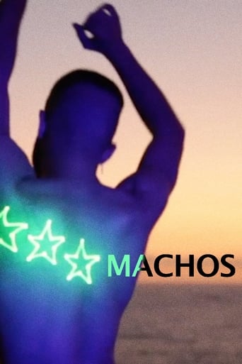 Poster of Machos