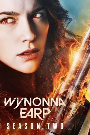 Portrait for Wynonna Earp - Season 2